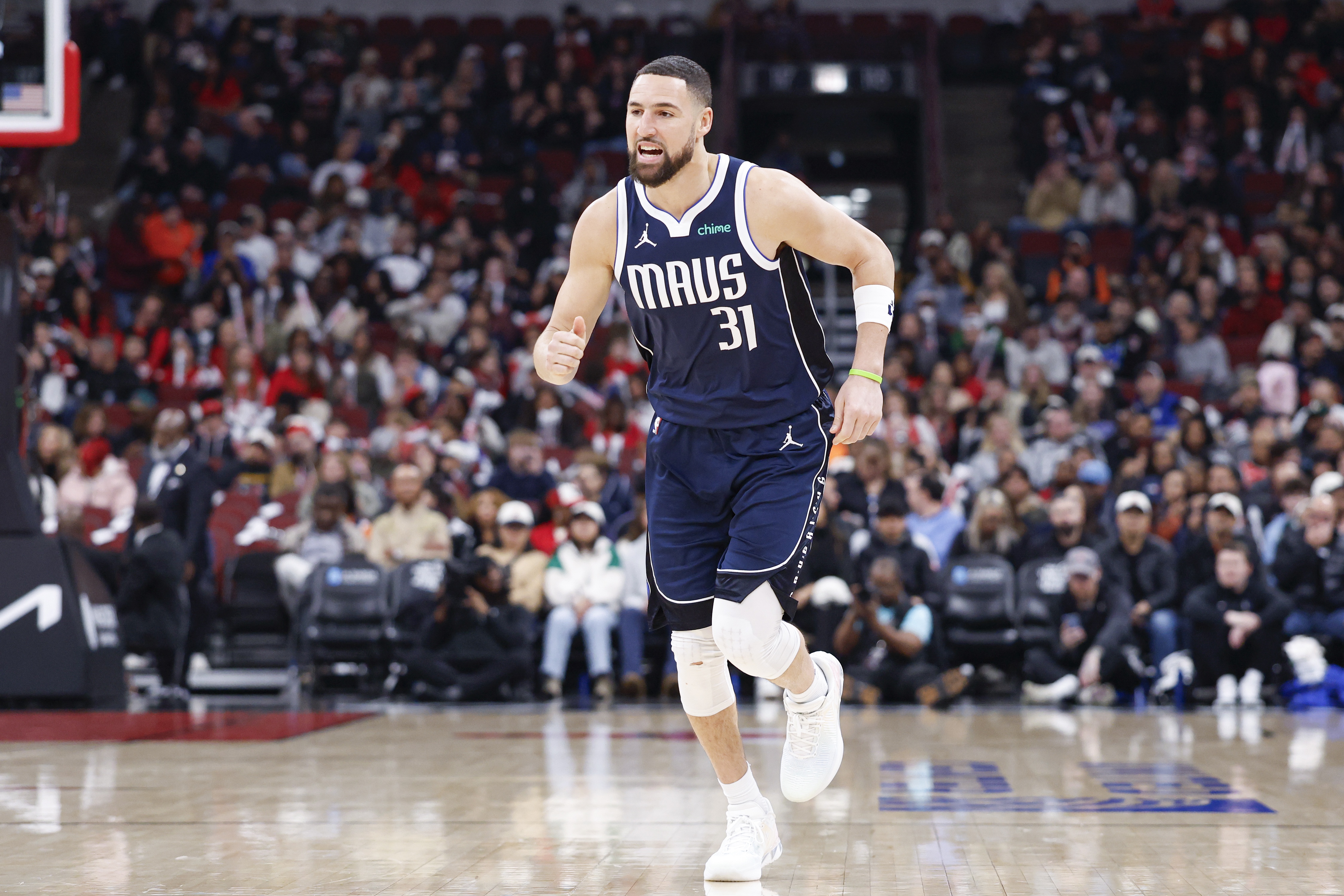 世界杯官网直播app下载最新版-克莱：能在历史榜单更进一步总是超酷 希望我有机会超越雷·阿伦