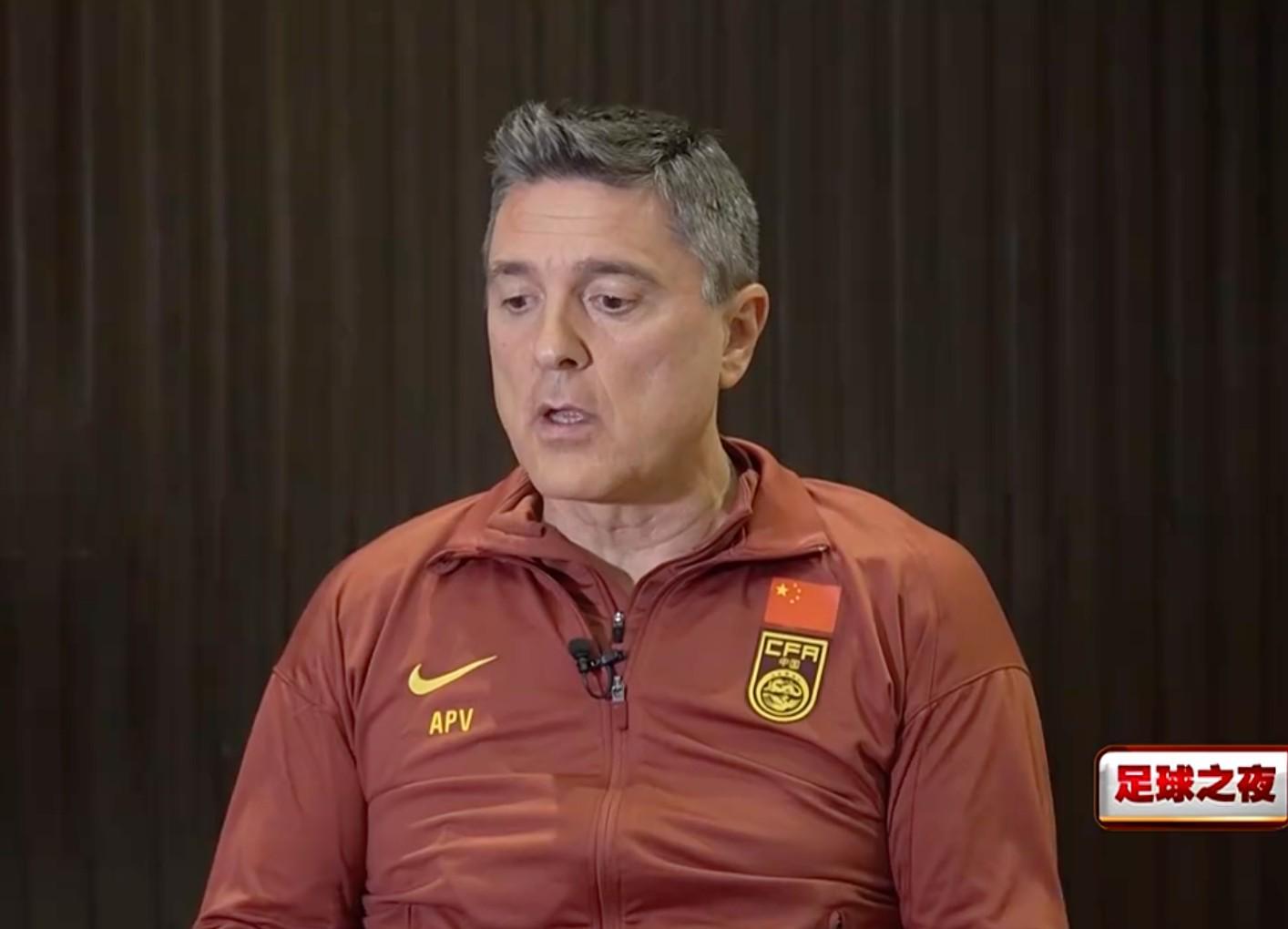 世界杯官网直播app下载最新版-安东尼奥：对中国足球定位要现实；我们能在赛会制抗衡任何队
