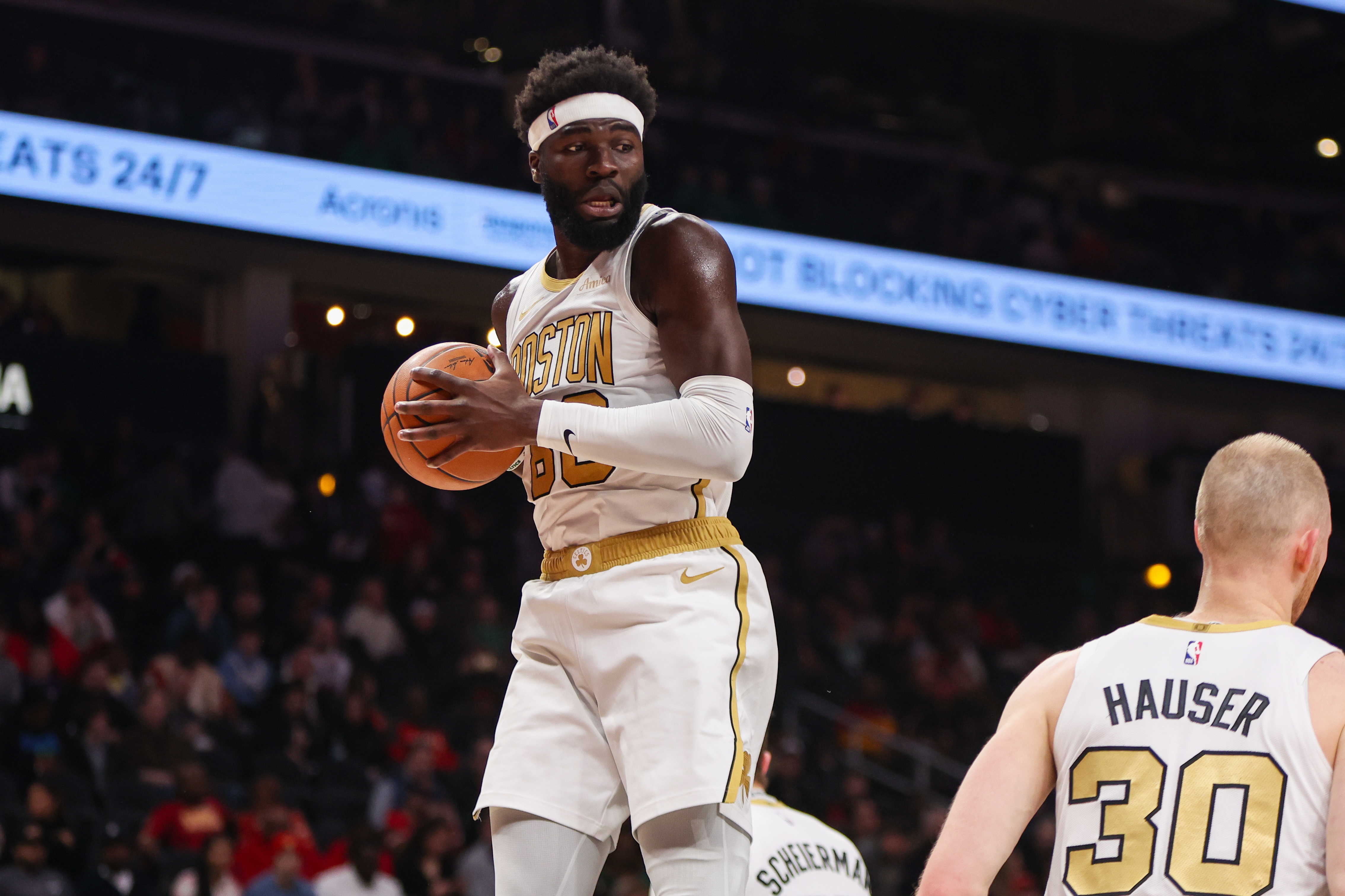 世界杯比赛直播地址-真好用！科塔10中6拿下17分9板1断4帽 4前场板