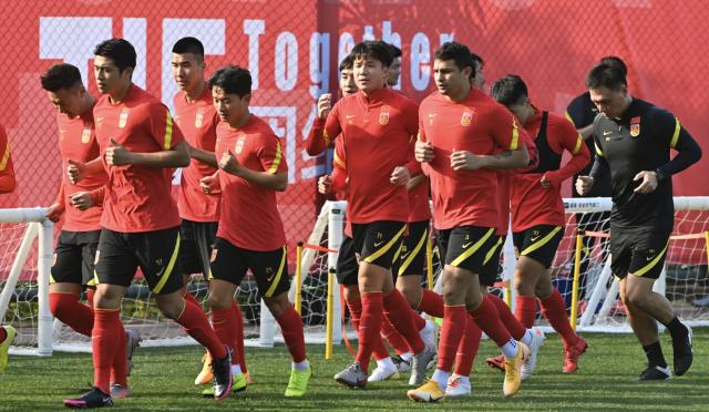 世界杯官网直播app下载最新版-张玉宁：李铁强调要全力以赴 期待与艾克森配合