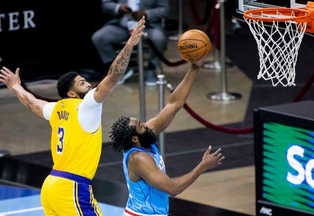 世界杯比赛直播地址-【观察】划水湖人仍是联盟第一 本赛季悬念已消失？