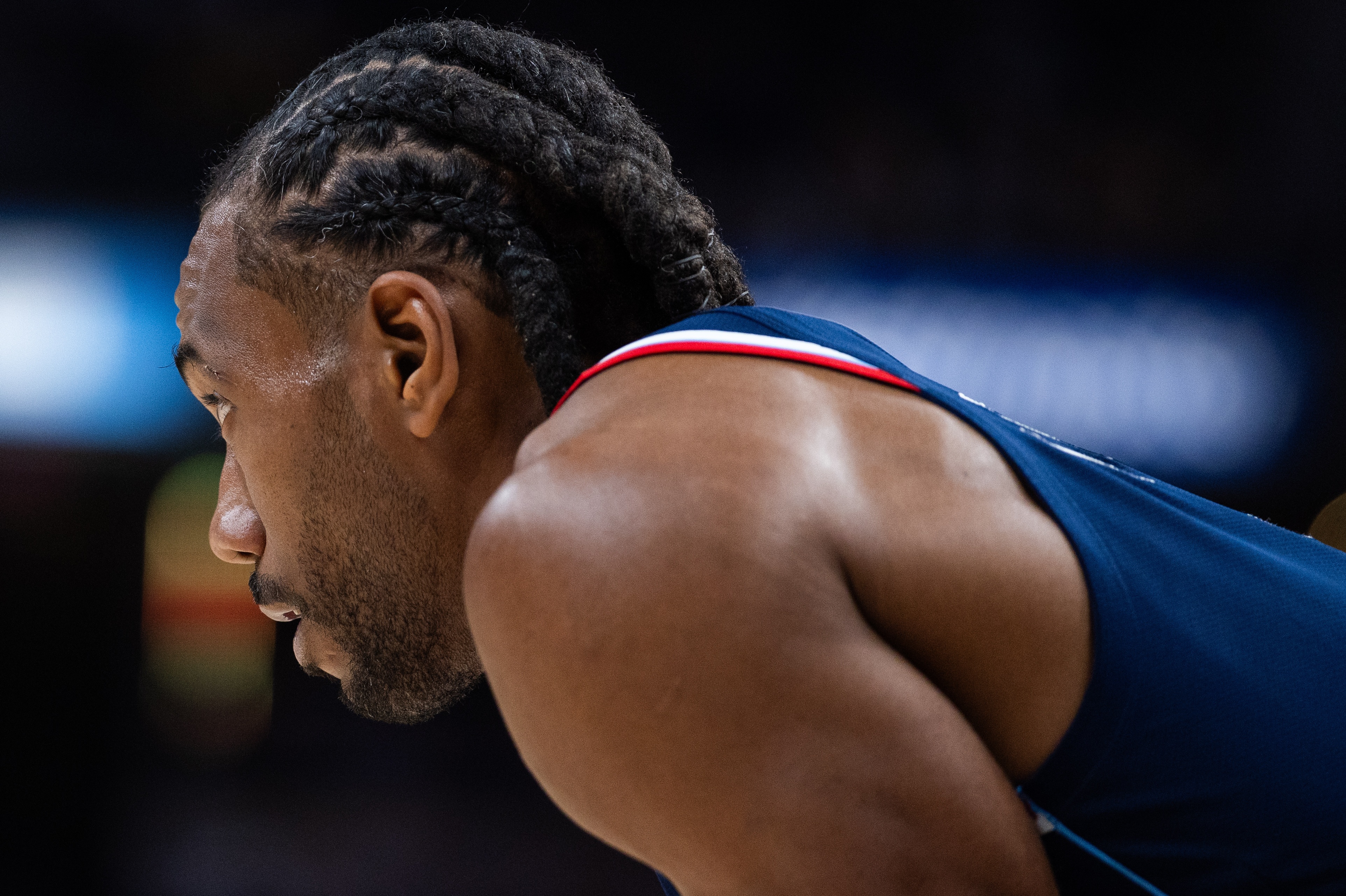 世界杯比赛直播地址-伦纳德：我们这场输了 现在要恢复状态 备战与马刺的比赛